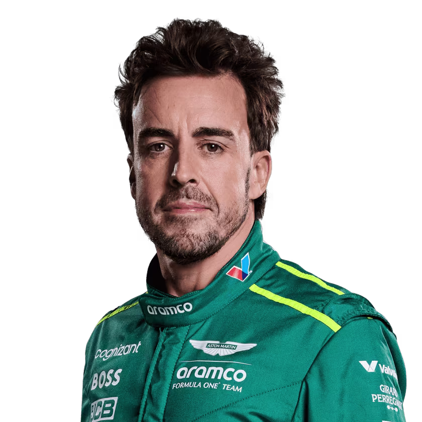Fernando Alonso