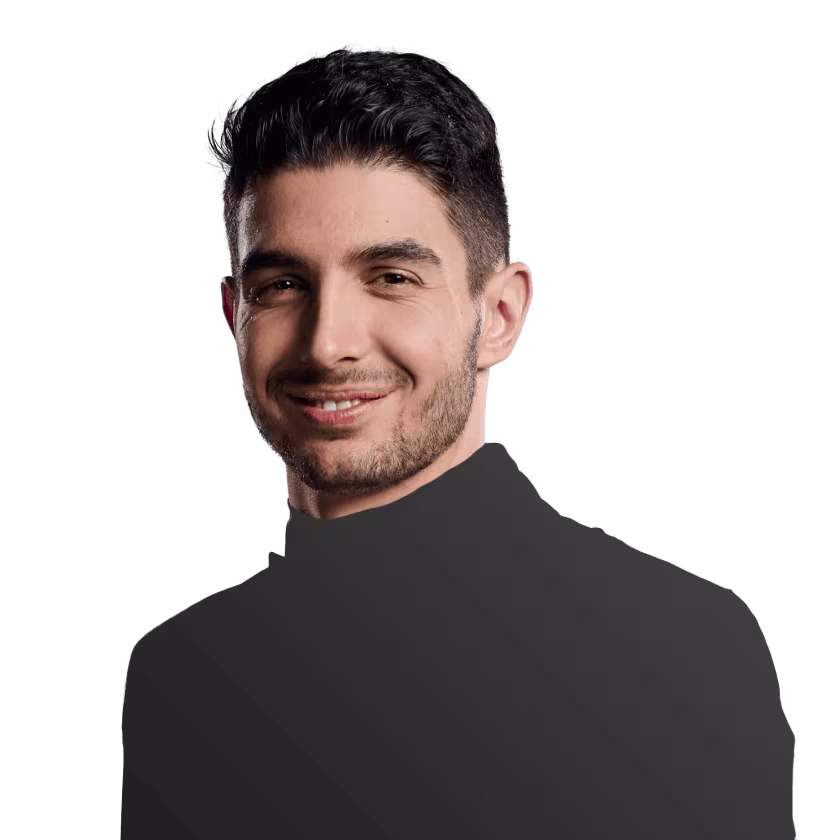 Esteban Ocon
