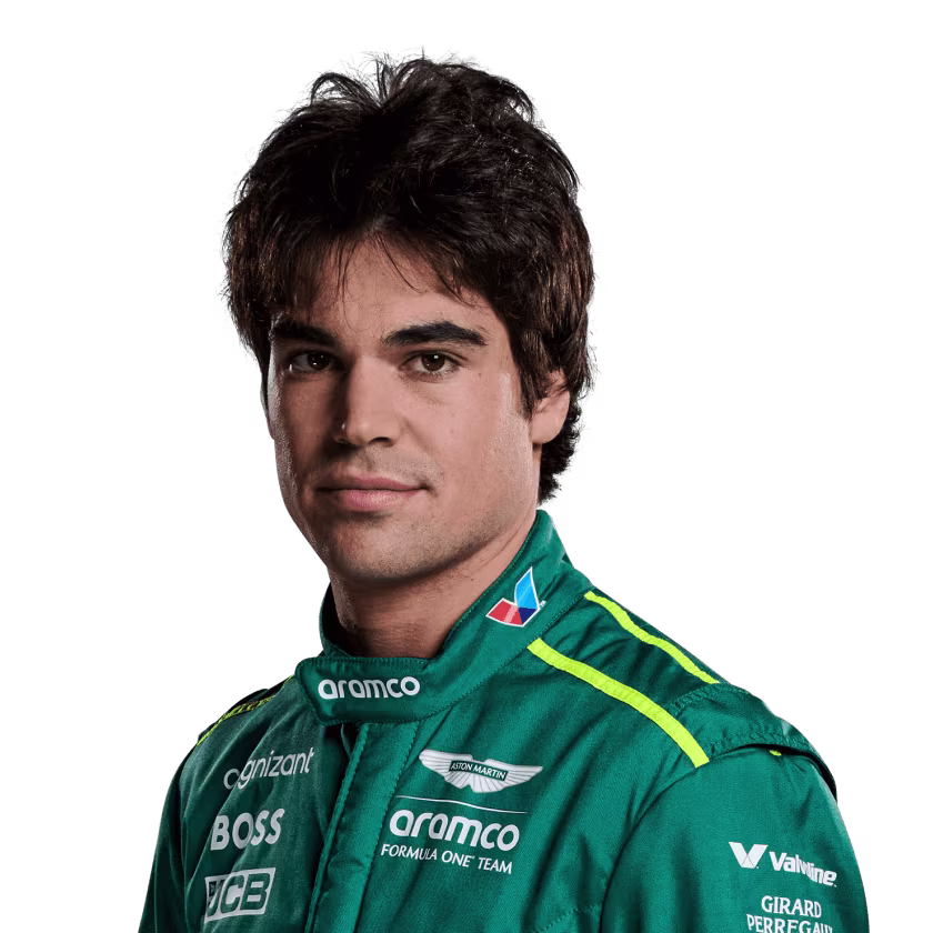 Lance Stroll